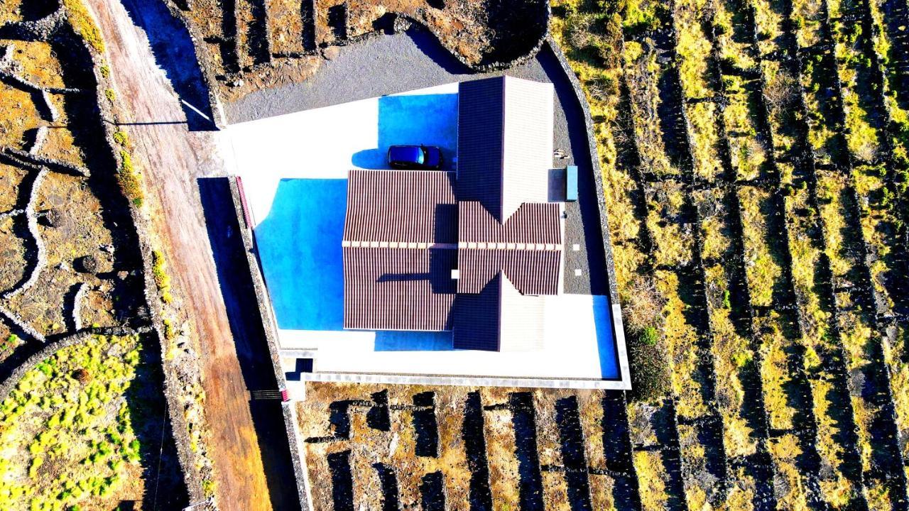 Вилла Yes Pico - By The Sea "Casa 3 Vistas" Santa Luzia  Экстерьер фото