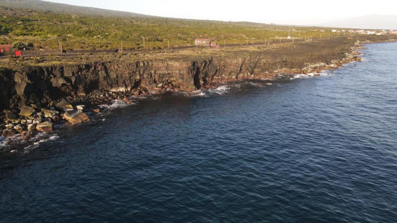 Вилла Yes Pico - By The Sea "Casa 3 Vistas" Santa Luzia  Экстерьер фото