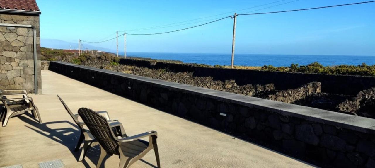 Вилла Yes Pico - By The Sea "Casa 3 Vistas" Santa Luzia  Экстерьер фото