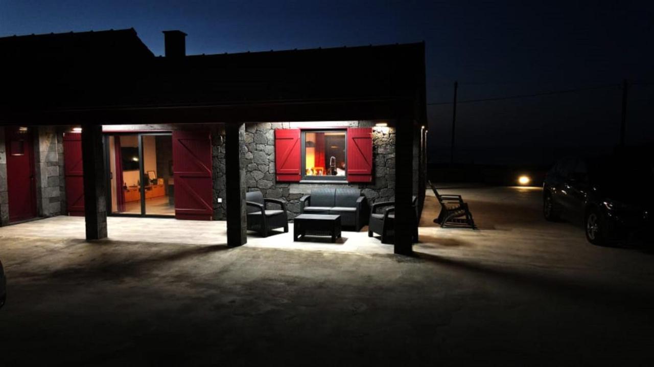 Вилла Yes Pico - By The Sea "Casa 3 Vistas" Santa Luzia  Экстерьер фото