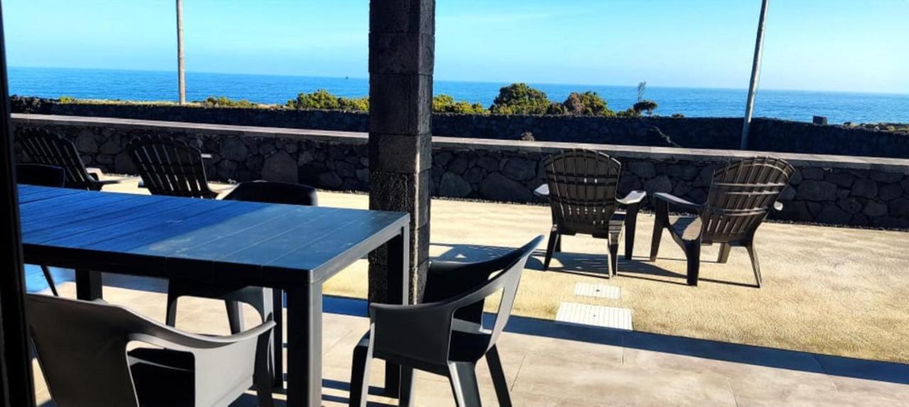 Вилла Yes Pico - By The Sea "Casa 3 Vistas" Santa Luzia  Экстерьер фото